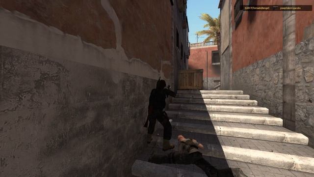 Tactical Intervention reloaded gameplay 2017 round 1 смотреть онлайн