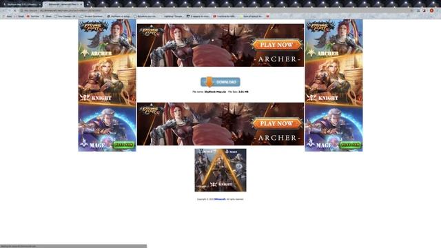 how to install minecraft skyblock on mac смотреть онлайн