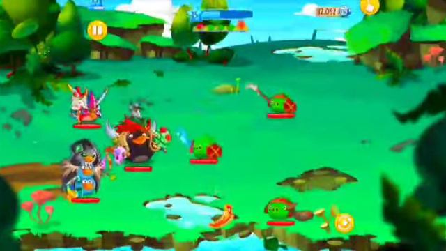 Angry Birds Epic Mod By Aelexy Season 2 Part 4/43 смотреть онлайн