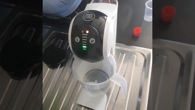 Decalcificare Dolce Gusto Genio S Touch