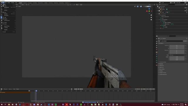 Half-Life 2 - Rediscovered AK47 Beta Animations смотреть онлайн