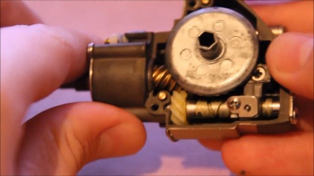 RYOBI Excia - Обзор изнутри.