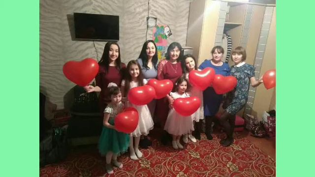 С днём рождения дорогая мамулечка!!! Очень сильно люблю тебя!!! смотреть онлайн