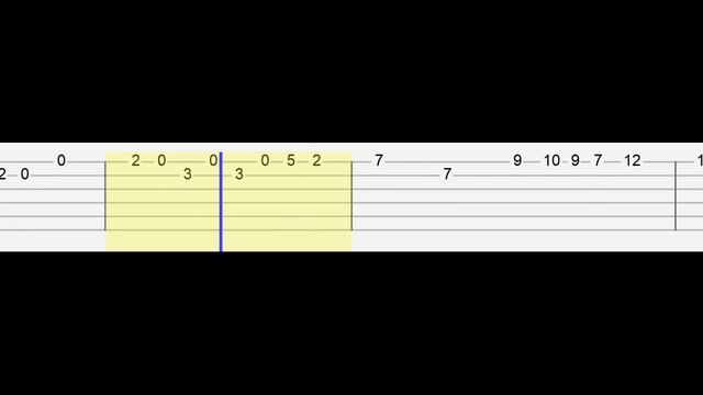 HEADACHE - friday night funkin - VS Garcello (Easy Guitar Tabs Tutorial) смотреть онлайн