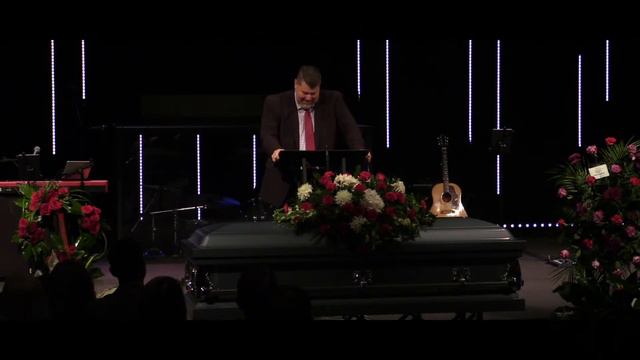 Christian Chambers Memorial смотреть онлайн