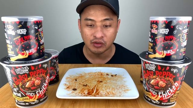 MISTER POTATO GHOST PEPPER CHIPS & MAMEE GHOST PEPPER NOODLES LIKE PAQUI ONE CHIPS CHALLENGE? смотреть онлайн