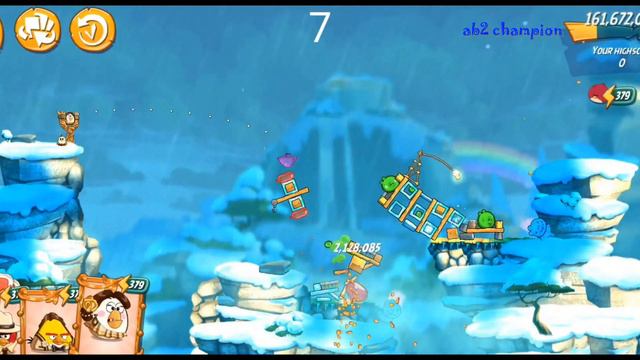 Digest #22 of Clan Battle (CVC Compilation) - Angry Birds 2 AB2 - 2022/08/24-25 смотреть онлайн