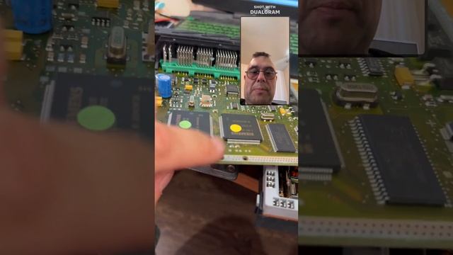 Синхронизация блоков управления Volvo #short смотреть онлайн