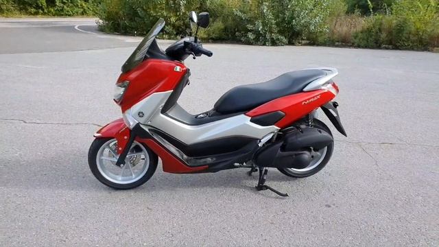 YAMAHA NMAX 125 ! КУПИЛ . ПЕРВОЕ МНЕНИЕ смотреть онлайн