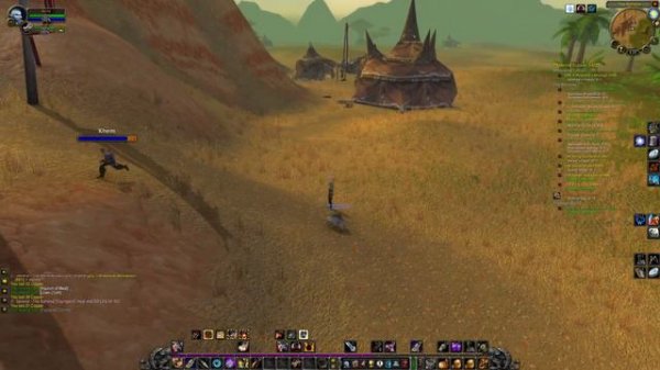 Verog the Dervish, WoW Classic Quest SoD