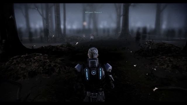 Mass Effect 3 Tali Romance Mod смотреть онлайн