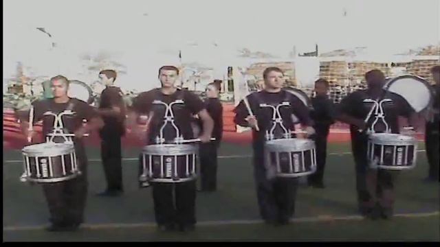 NHS Drum Line 2010 Show смотреть онлайн
