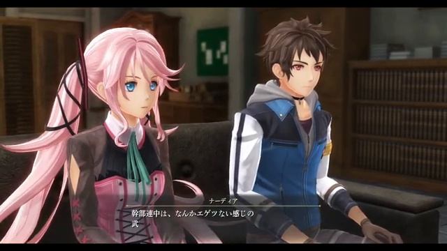 The Legend of Heroes: Kuro no Kiseki 2 - Crimson Sin | Livestream - Part 1 смотреть онлайн