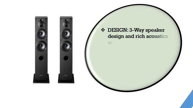 Best Floorstanding Speakers 2021 || Top 6 Best Floorstanding Speakers Reviews 2021 смотреть онлайн