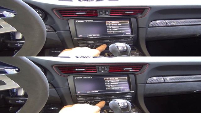 Porsche 911 Carrera 4 GTS (2015) Exterior and Interior in 3D смотреть онлайн