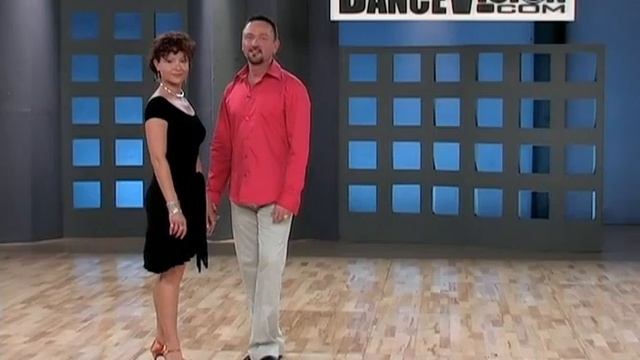 Anyone Can Dance Samba смотреть онлайн