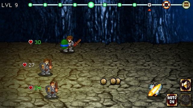 СОЗДАЮ АРМИЮ ГЕРОЕВ! - Soda Dungeon смотреть онлайн