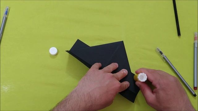 Paper Pirate Hat ,Easy Origami, Things from paper, fun for kids смотреть онлайн