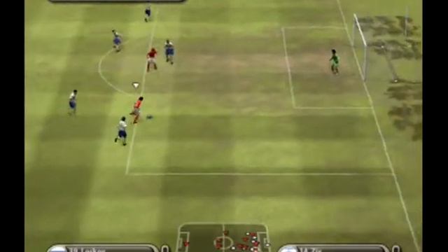 UEFA Euro 2008 PS2 Gameplay Israel - Russia | УЕФА Евро 2008 PS2 PlayStation 2 Израиль - Россия смотреть онлайн