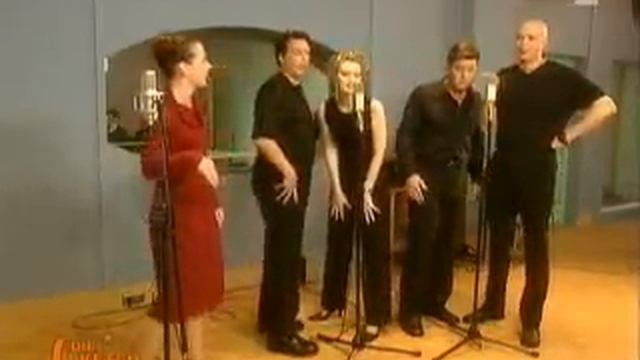 Die Sketch Show - California Dreaming