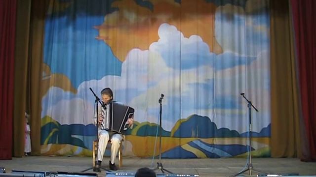 Е. Дрейзен. Старинный вальс "Берёзка" смотреть онлайн