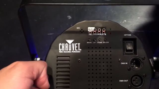 Chauvet EZ Par 56 light