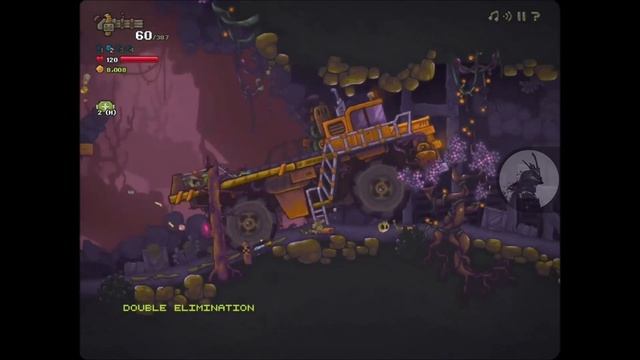 Zombotron 2: Time Machine - Nivel 11 смотреть онлайн