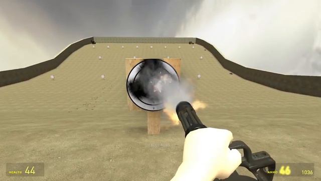MW:2019 MINIGUN in Gmod special смотреть онлайн