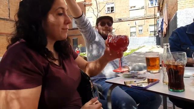 Обычный выходной Испанцев | Shayk-IN