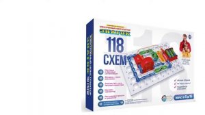 Электронный конструктор Знаток 118