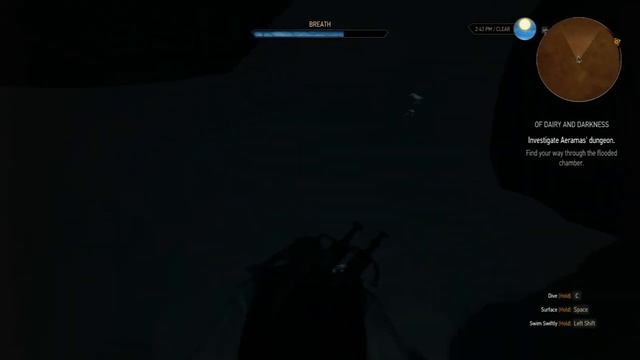 Trial by Cheese - The Witcher 3 Wild Hunt PC Playthrough Part 80 смотреть онлайн