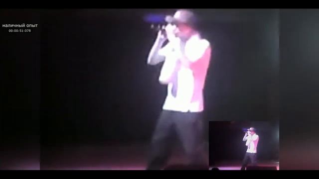 КАПА - ВТЫКАЛ (live video 2010) смотреть онлайн
