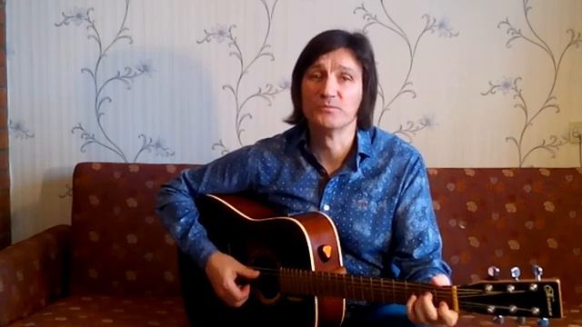 К 75-летию Победы! Олег Кузнецов 'Тёмная ночь'