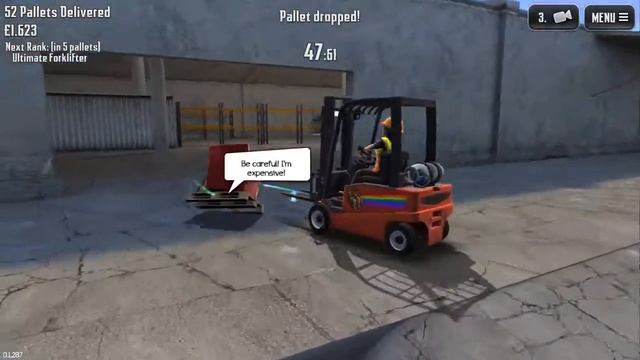 Parrot Reviews Extreme Forklifting 2 смотреть онлайн