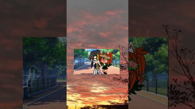 ~может быть все не так уж и страшно~ [gacha neon] (вторая версия) смотреть онлайн