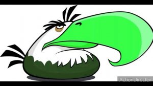 Angry Birds - Mighty Eagle Sfx in Mari Group