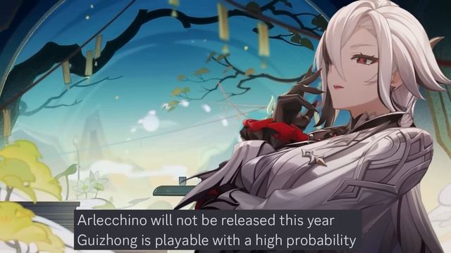 Prediksi Banner Karakter Baru v4.0 - v4.8 !! Kabar Arlecchino dan Map DLC Fontaine - NEWS IMPACT смотреть онлайн