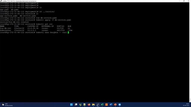 How to Expose Kubernetes pods using services | Live Demo | Learn Kubernetes | K8S Tutorial смотреть онлайн