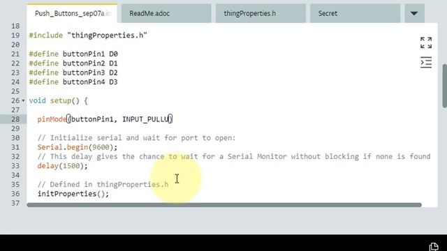 Arduino IoT Cloud Home Automation With ESP32 and NodeMCU смотреть онлайн