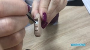 Настройка слухового аппарата с ручной регулировкой