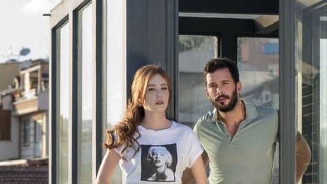 Impactante comentario de Barış Arduç sobre la foto del vestido de novia de Elçin Sangu смотреть онлайн