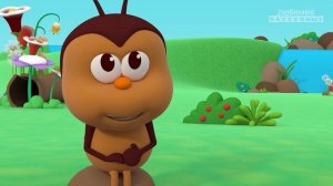 Поём с жучком Фофо и другими насекомыми! | Любимые насекомые – Bichikids