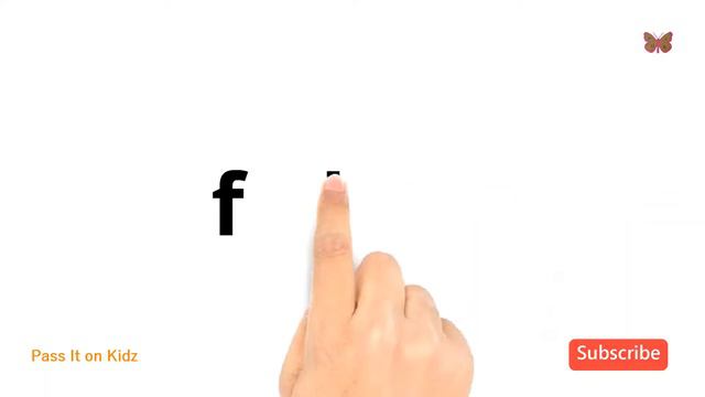Practice Spelling #6 | Words starts with letter Ff | Spelling Words смотреть онлайн