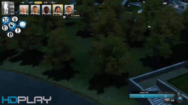 Lords of Football Let's Play Walkthrough Playthrough - PART 2 | First Defeat DAMN!!! смотреть онлайн
