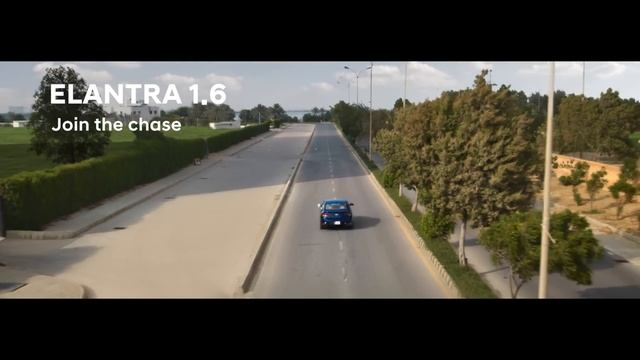 Join The Chase | Hyundai Elantra 1.6 смотреть онлайн