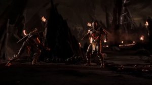 Mortal Kombat XL-Всё о Скорпионе/Фаталити/Бруталити и т.д.