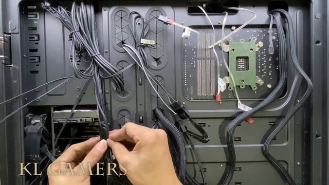 Satisfying Gaming PC Build intel Core i7 4770K GIGABYTE Z87X D3H ASUS ROG STRIX RTX2080 Super смотреть онлайн