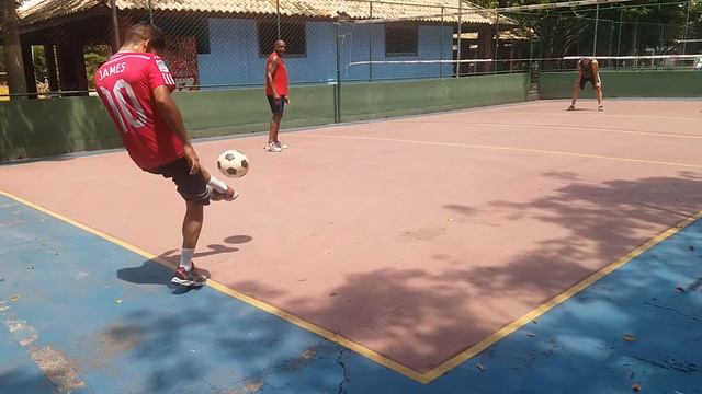 Futevôlei Chico Mendes 2017 смотреть онлайн