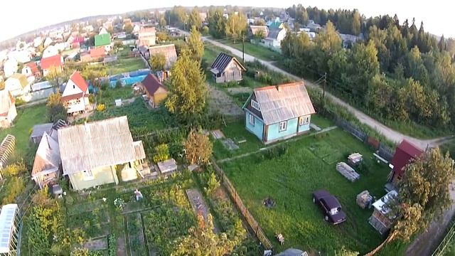 Полет дачи Максаковка смотреть онлайн