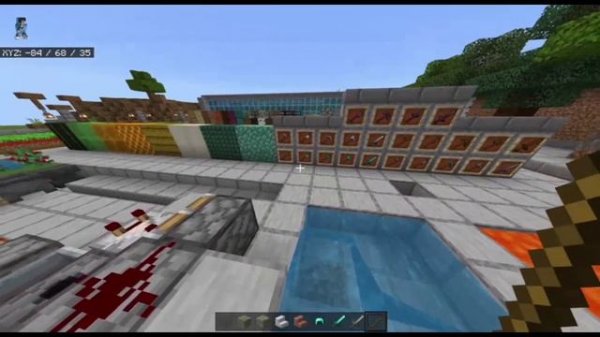 DARK GUI TERBARU 1.16.201!! - MINECRAFT PE 1.16